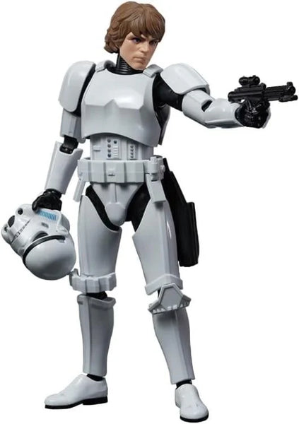 Star Wars: A New Hope Champion Class 04 Luke Skywalker (Stormtrooper Disguise) Model Kit