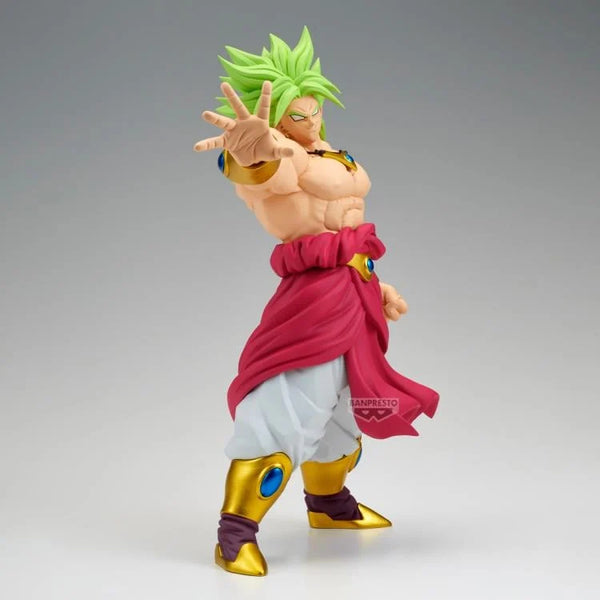 Dragon Ball Z Grandista Broly Figure