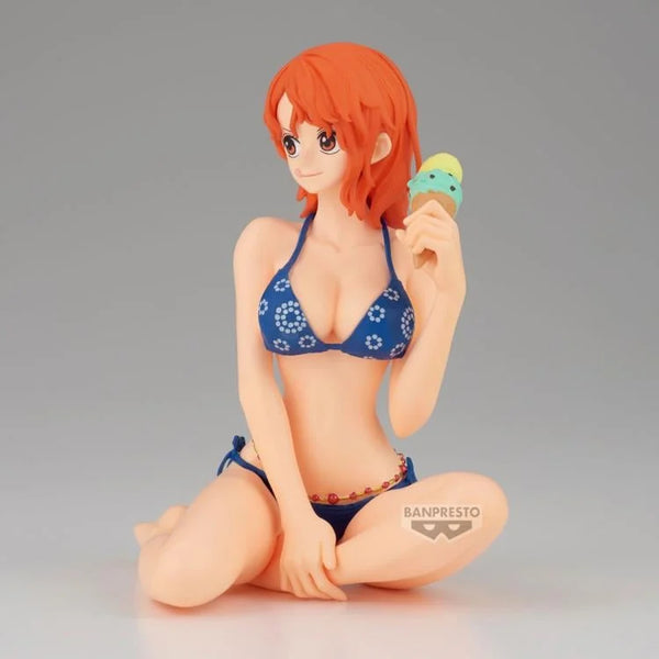 One Piece Glitter & Glamours Nami (Summer Style) Figure