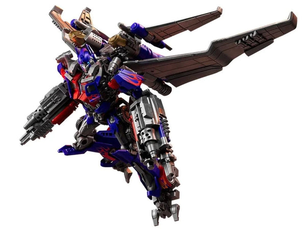 Transformers: Dark of the Moon DX Champion Class 21 Jet Wing Optimus Prime Model Kit