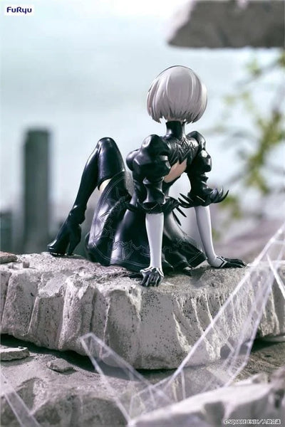NieR: Automata Ver1.1a 2B (YoRHa No.2 Type B) Noodle Stopper Figure (Reissue)