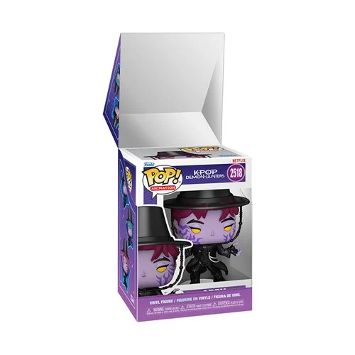 KPop Demon Hunters Pop! Mystery Vinyl Figure