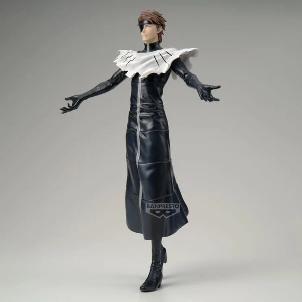 Bleach Grandista Sosuke Aizen Figure