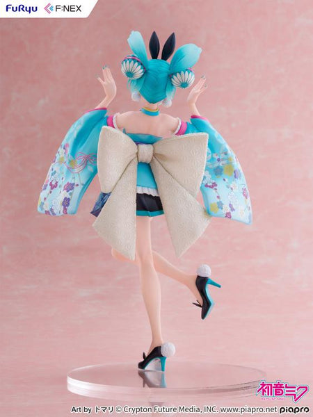 Vocaloid F:Nex Hatsune Miku (Wa-Bunny Ver.) 1/7 Scale Figure