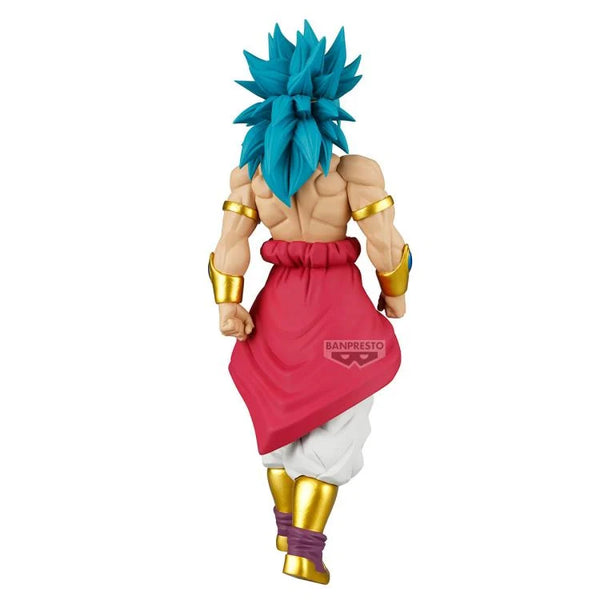 Dragon Ball Z Solid Edge Works Broly Figure