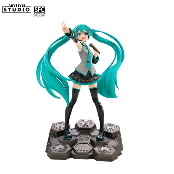 Vocaloid Super Figure Collection Hatsune Miku Figure