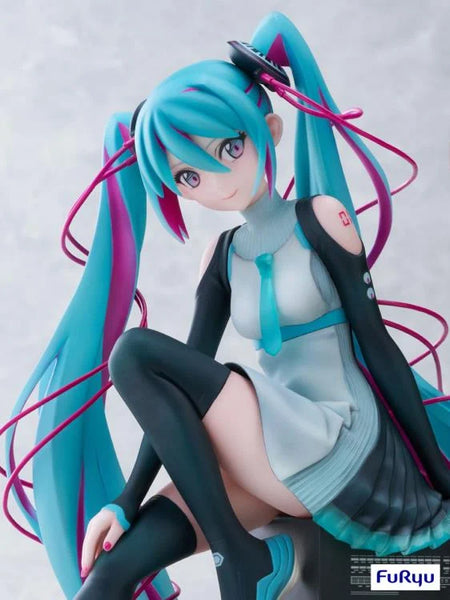 Vocaloid F:Nex Hatsune Miku x MTV 1/7 Scale Figure
