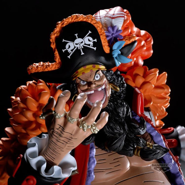 One Piece Grandista Marshall D. Teach Figure