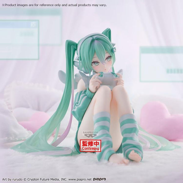 Vocaloid Holiday Memories Hatsune Miku (Game) Figure