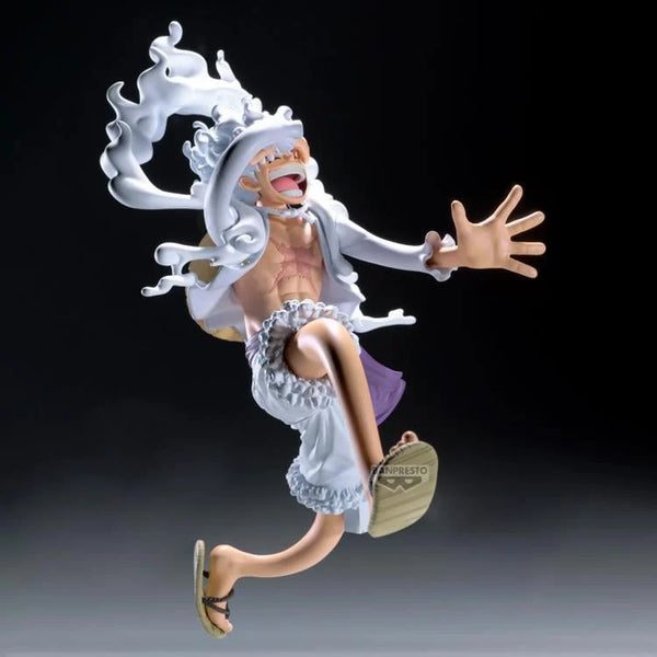 One Piece Grandista Monkey D. Luffy (Gear 5 Ver. III) Figure