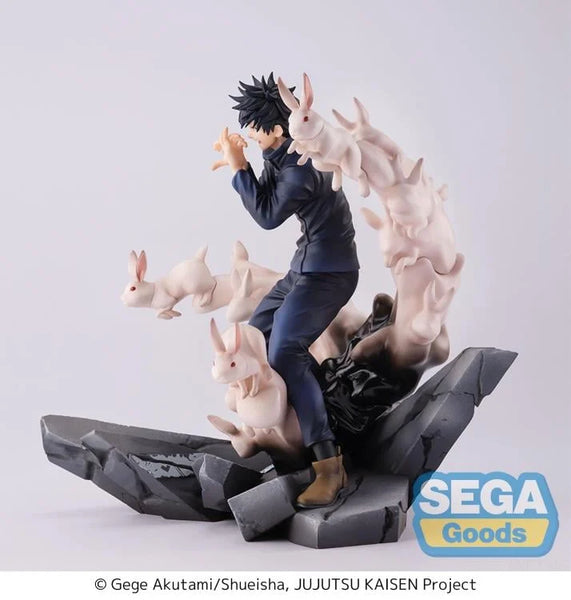 Jujutsu Kaisen FiGURiZM Megumi Fushiguro (Encounter Ver.) Figure (Reissue)