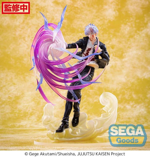 Jujutsu Kaisen Hidden Inventory/Premature Death Luminasta Satoru Gojo Hollow Purple (Kyoshiki Murasaki) Figure