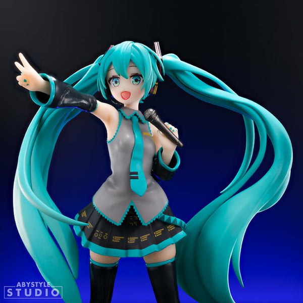 Vocaloid Super Figure Collection Hatsune Miku Figure