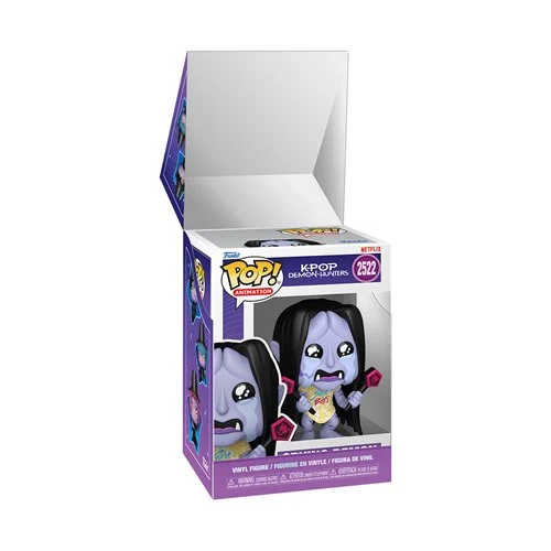 KPop Demon Hunters Pop! Mystery Vinyl Figure