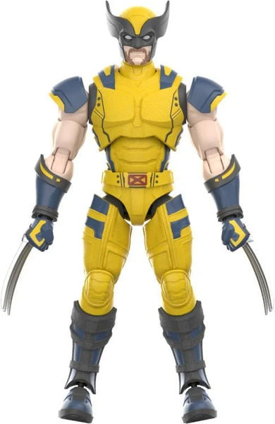 Deadpool & Wolverine Champion Class CC05 Wolverine Model Kit
