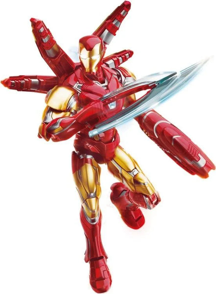 Marvel Infinity Saga Champion Class CC01 Iron Man MK85 Model Kit