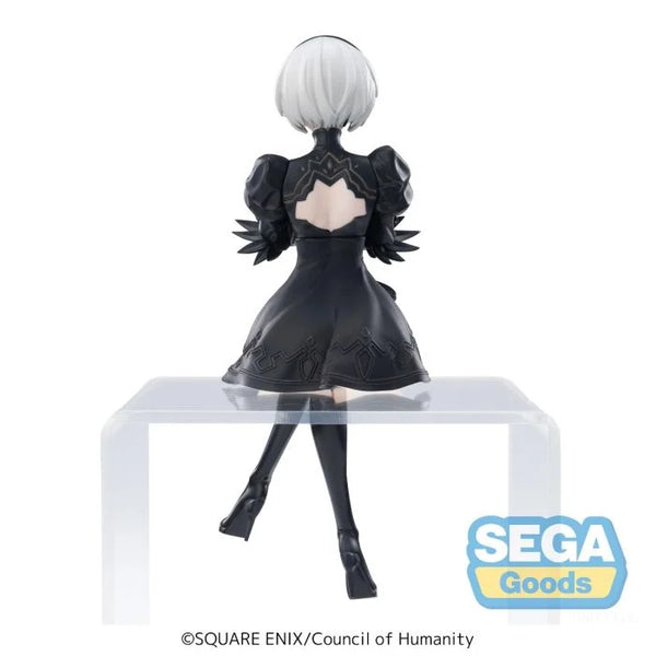 NieR: Automata Ver1.1a 2B Premium Perching Figure (Reissue)