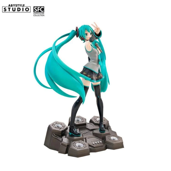 Vocaloid Super Figure Collection Hatsune Miku Figure