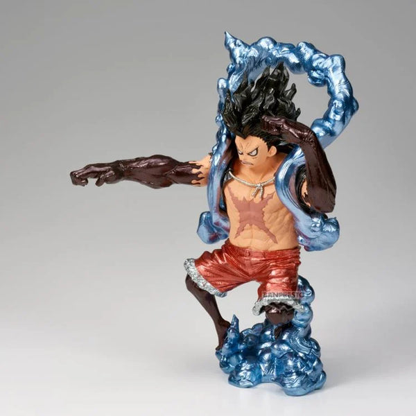 One Piece King of Artist Monkey D. Luffy (Snakeman Special Ver. II) Figure