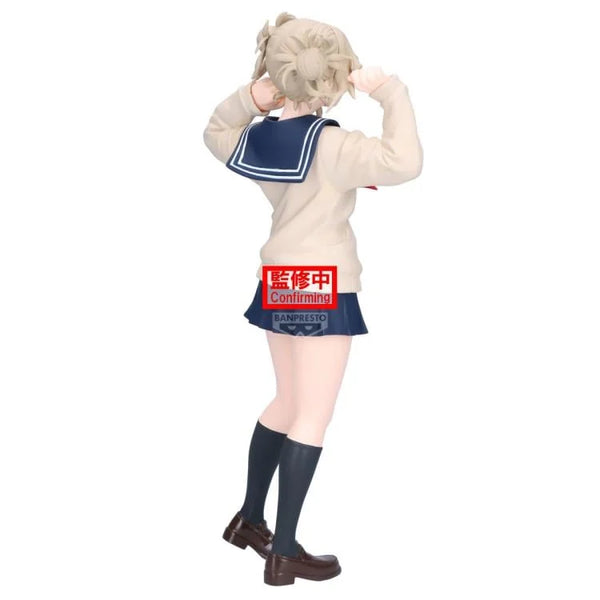 My Hero Academia Glitter & Glamours Himiko Toga (Ver. II) Figure