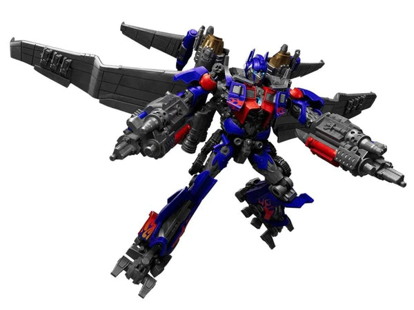 Transformers: Dark of the Moon DX Champion Class 21 Jet Wing Optimus Prime Model Kit