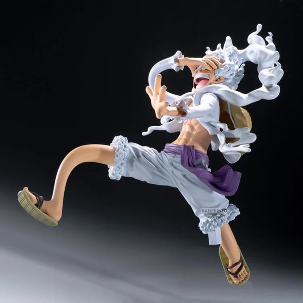 One Piece Grandista Monkey D. Luffy (Gear 5 Ver. III) Figure