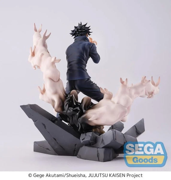 Jujutsu Kaisen FiGURiZM Megumi Fushiguro (Encounter Ver.) Figure (Reissue)