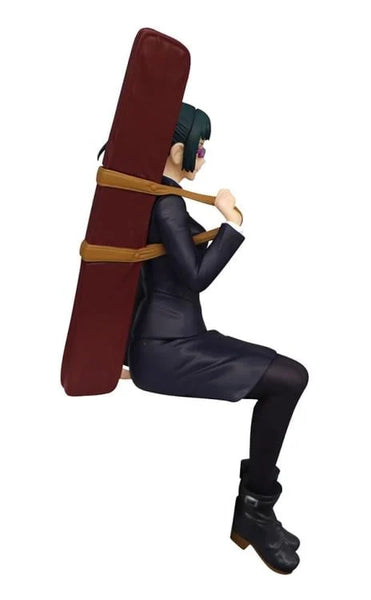 Jujutsu Kaisen Maki Zenin Noodle Stopper Figure