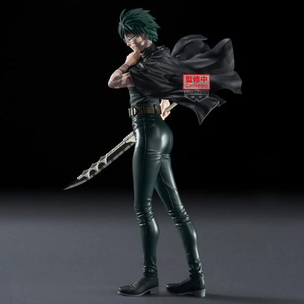 Jujutsu Kaisen Grandista Maki Zen'in Figure