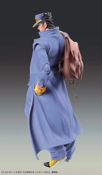 JoJo's Bizarre Adventure: Diamond is Unbreakable Super Action Statue Jotaro Kujo (Second) Action Figure