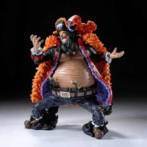 One Piece Grandista Marshall D. Teach Figure