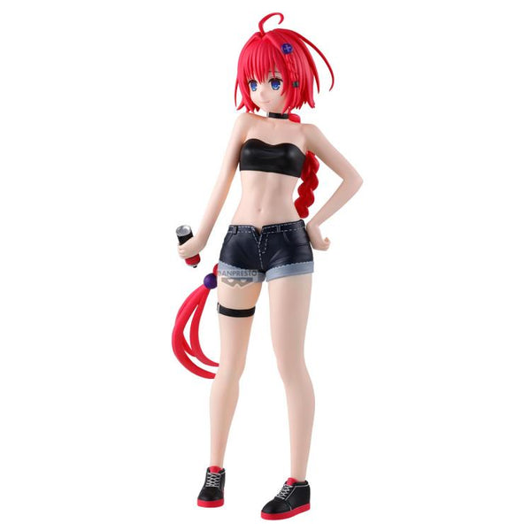 To Love-Ru Darkness Glitter & Glamours Mea Kurosaki Figure