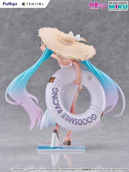 Hatsune Miku GT Project Tenitol Racing Miku (2024 Tropical Ver.) Figure