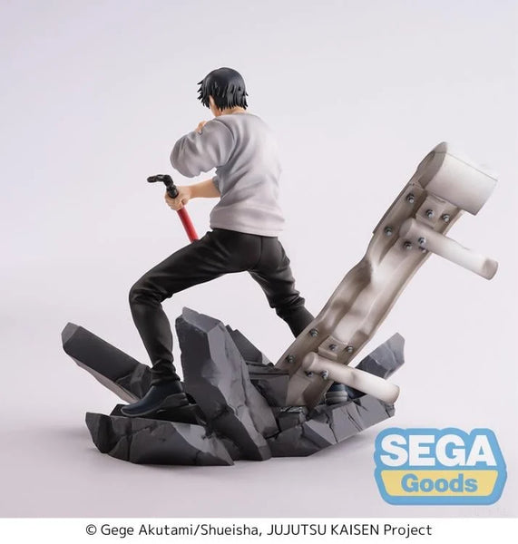 Jujutsu Kaisen FiGURiZM Toji Fushiguro (Encounter Ver.) Figure (Reissue)