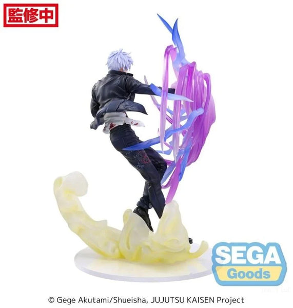 Jujutsu Kaisen Hidden Inventory/Premature Death Luminasta Satoru Gojo Hollow Purple (Kyoshiki Murasaki) Figure