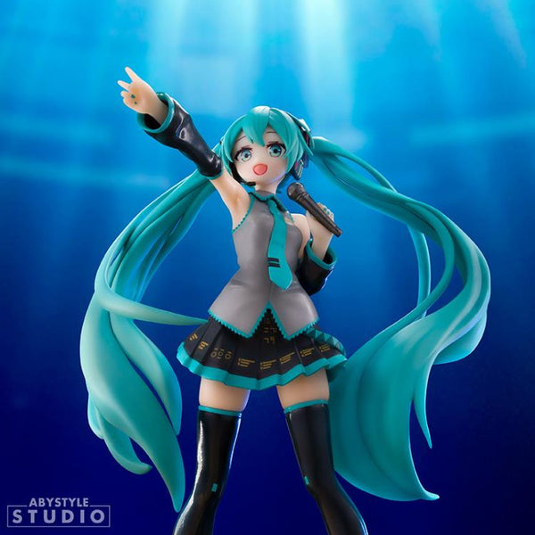 Vocaloid Super Figure Collection Hatsune Miku Figure
