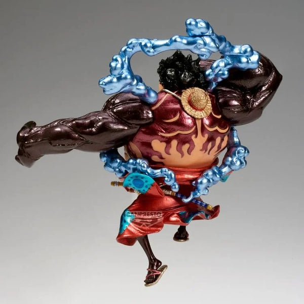 One Piece King of Artist Monkey D. Luffy (Boundman Special Ver. II) Figure