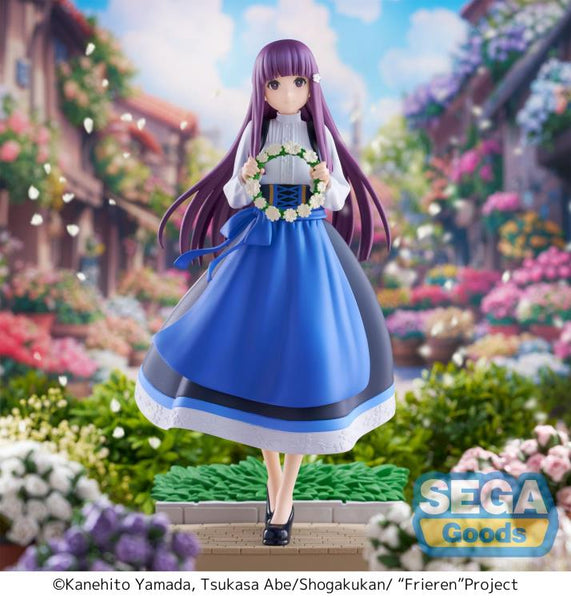 Frieren: Beyond Journey's End XStellar Fern (At a Certain Festival) Figure