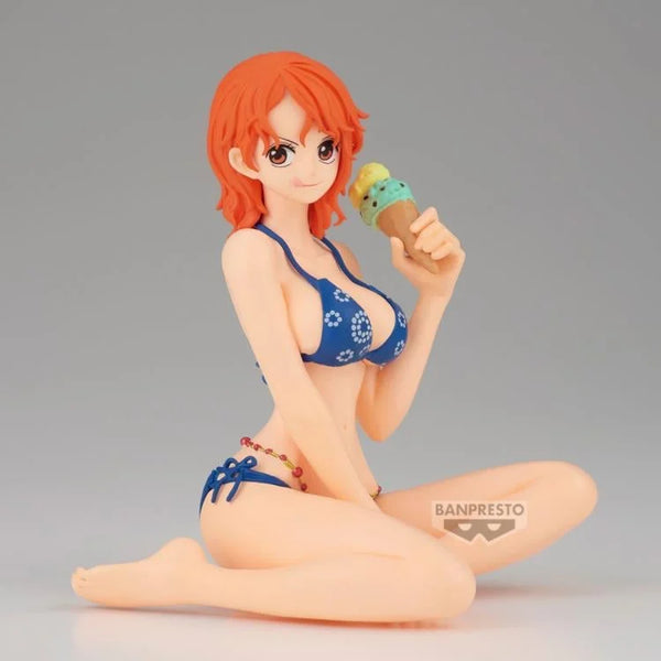 One Piece Glitter & Glamours Nami (Summer Style) Figure