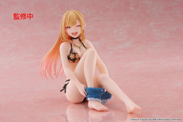 My Dress-Up Darling Desktop Cute Marin Kitagawa (Measured Swimsuit Ver.) Figure