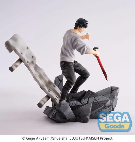 Jujutsu Kaisen FiGURiZM Toji Fushiguro (Encounter Ver.) Figure (Reissue)