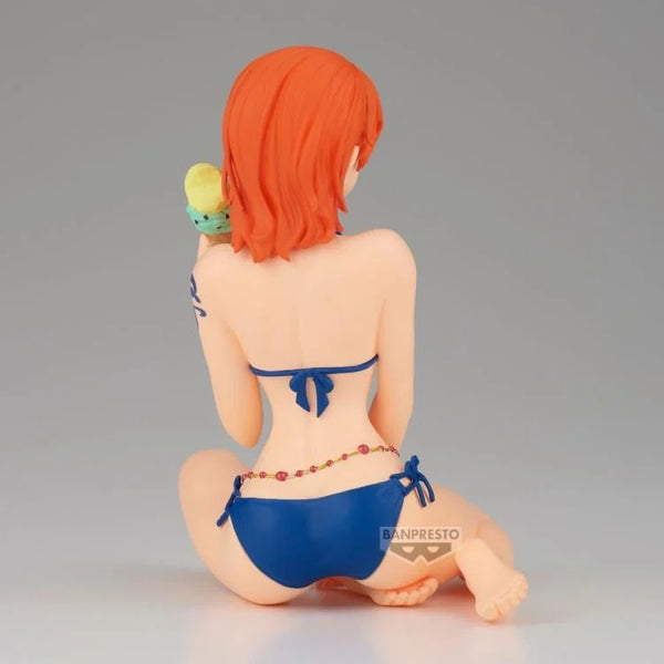 One Piece Glitter & Glamours Nami (Summer Style) Figure