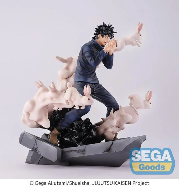 Jujutsu Kaisen FiGURiZM Megumi Fushiguro (Encounter Ver.) Figure (Reissue)