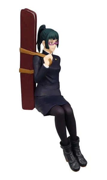 Jujutsu Kaisen Maki Zenin Noodle Stopper Figure