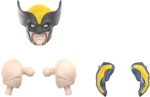 Deadpool & Wolverine Champion Class CC05 Wolverine Model Kit