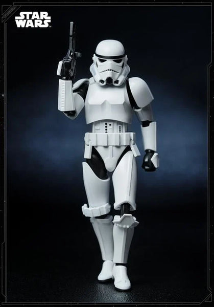 Star Wars Champion Class 02 Stormtrooper Model Kit