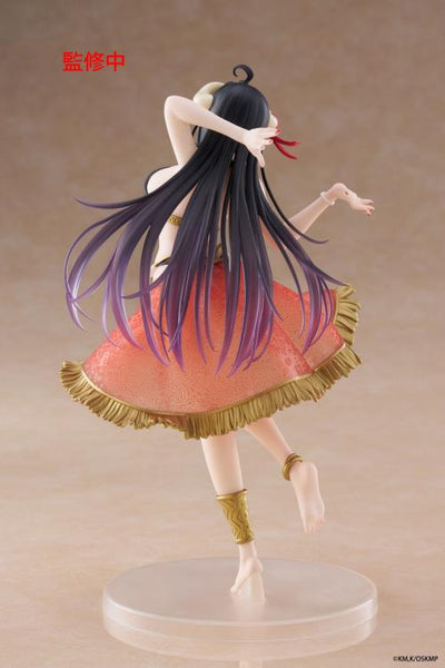 Overlord Albedo (Dancer Ver.) Coreful Figure