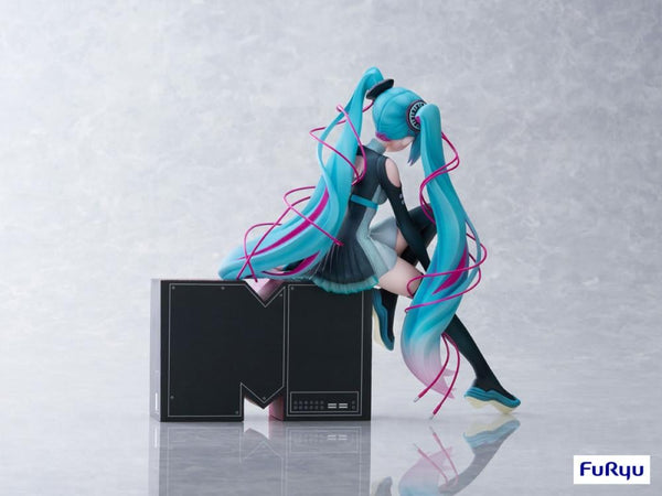 Vocaloid F:Nex Hatsune Miku x MTV 1/7 Scale Figure