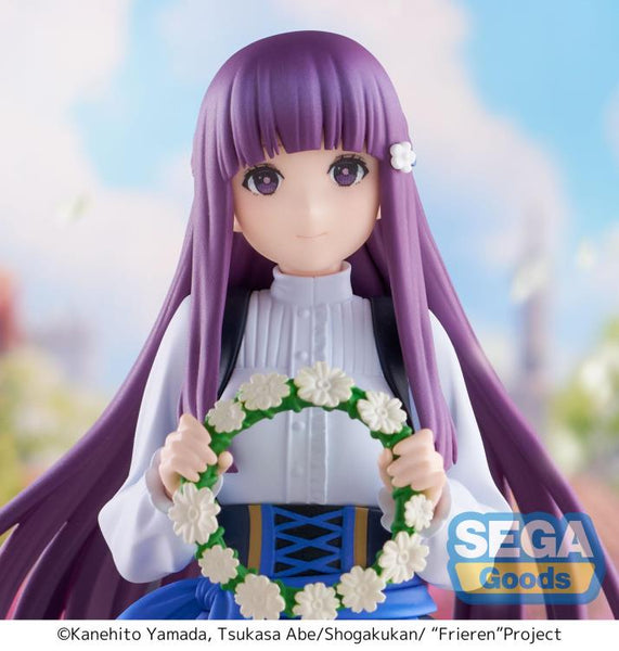 Frieren: Beyond Journey's End XStellar Fern (At a Certain Festival) Figure