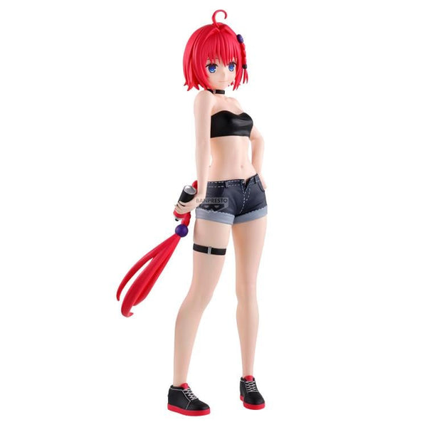 To Love-Ru Darkness Glitter & Glamours Mea Kurosaki Figure
